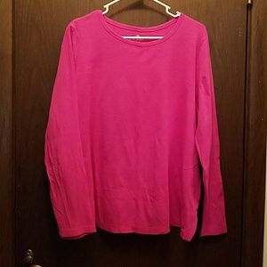 St. John's Bay long sleeve t-shirt